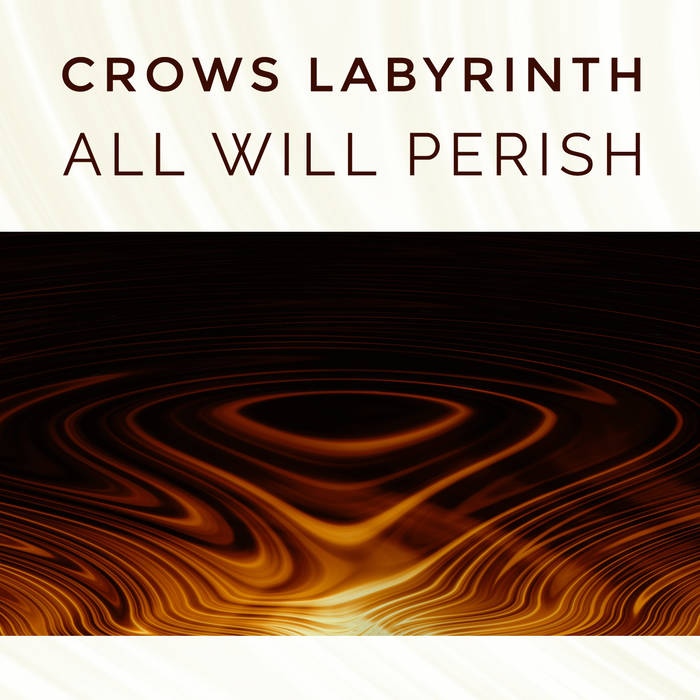 All Will Perish - Cover Art