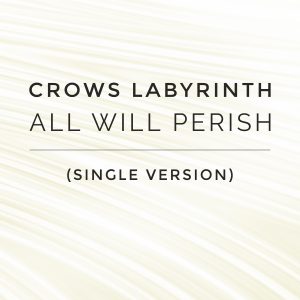 All Will Perish (Single Version) - Cover Art